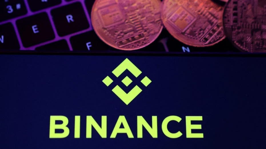 Binance logo