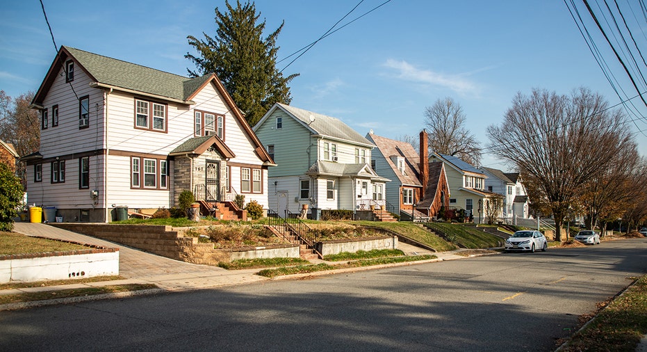 houses