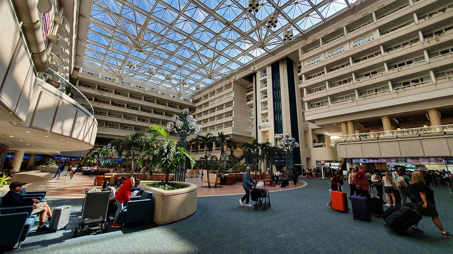 Orlando International Airport