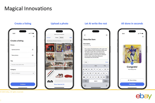 eBay Magical Innovations