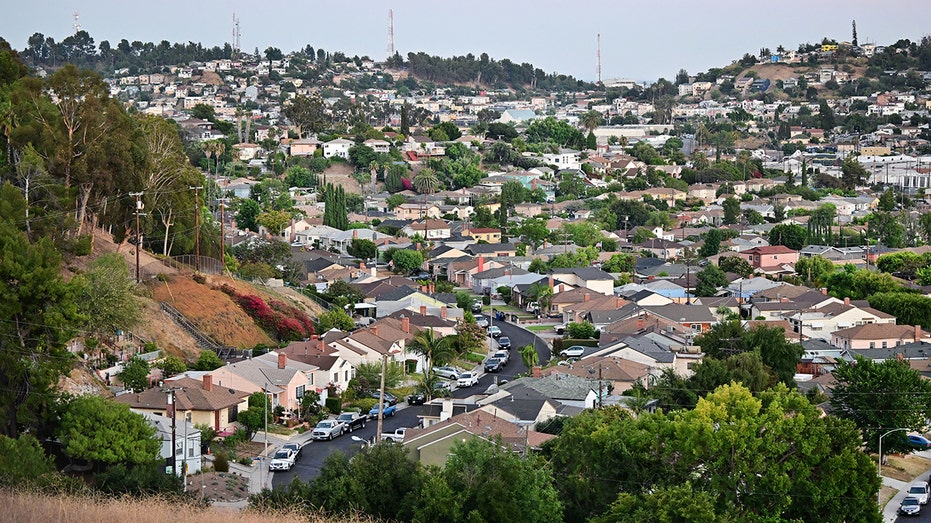 US housing market